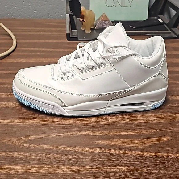 Men's Jordan retro 3 pure
